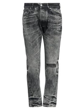 Jeanshose Herren Schwarz 30,34 Herren