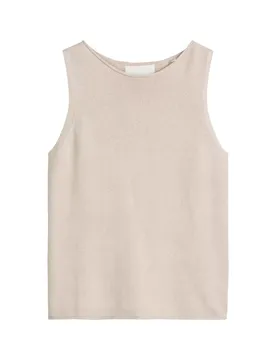 XL Knit Pullovers Sleeveless female