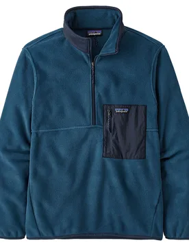 Patagonia Microdini Fleece 1/2 Zip - Patagonia - FashionsVida