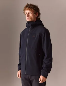 Softshell de montaña de de hombre - Mountain PRO - FashionsVida