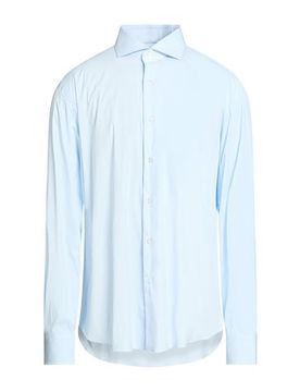Camisa Hombre Azul celeste 44 Hombre