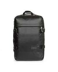 Travelpack, 100% Polyester Tarp Black Grand unisex