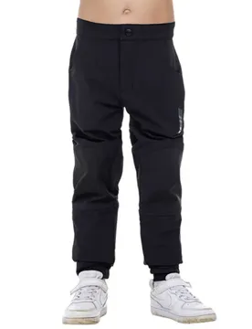 Pantaloni Vertex Lightweight Rookie Baggy Black