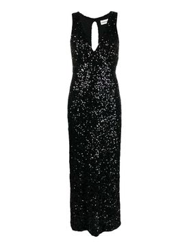 Abito impreziosito da paillettes