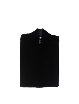 Cardigan lana vergine NERO 52