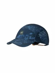 Gorra Pack Speed azul oscuro S/M