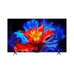 Tv 65t8c 65´´ 4k Va Qled Black One Size unisex