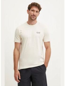 T-Shirt 8npt18 Pj02z-1713 Whitecap Grey It L;It Xxl Male