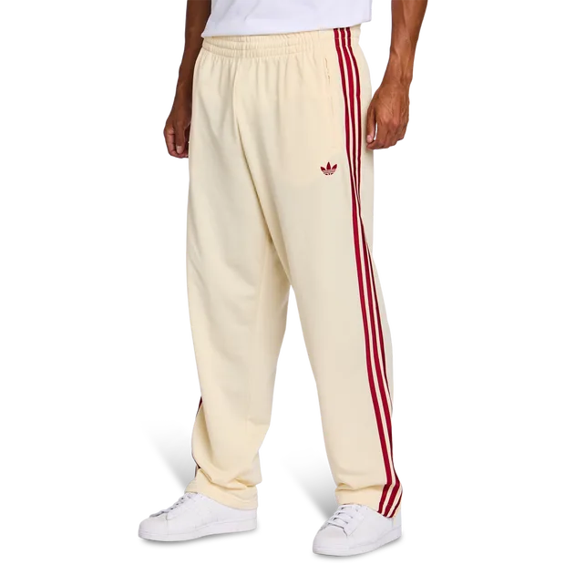 Firebird Men Pants - White - Size - White - Size: Extra Small - Adidas - FashionsVida