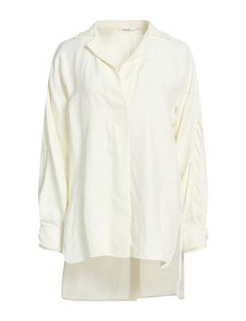 Agnona Top Mujer Marfil 36 Mujer
