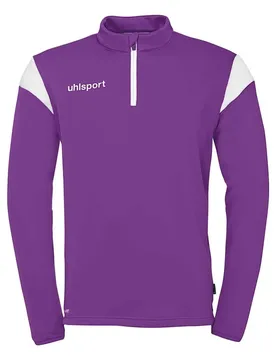 Sweat à Demi-zip Squad 27 Purple / White 3XL