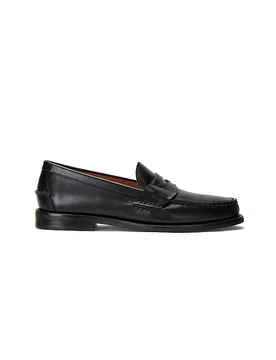 Loafers ALSTON nero 45 - Ralph Lauren - FashionsVida