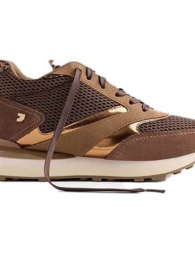 Sneaker Keewatin Taupe EU 41 - Gioseppo - FashionsVida