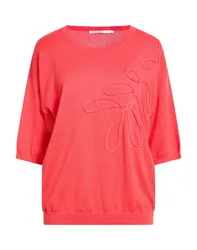 Pullover Mujer Coral L,XL Mujer