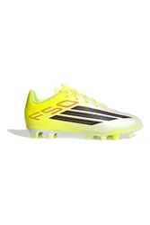 Scarpe da calcio giallo FG/MG F50 Club J 36