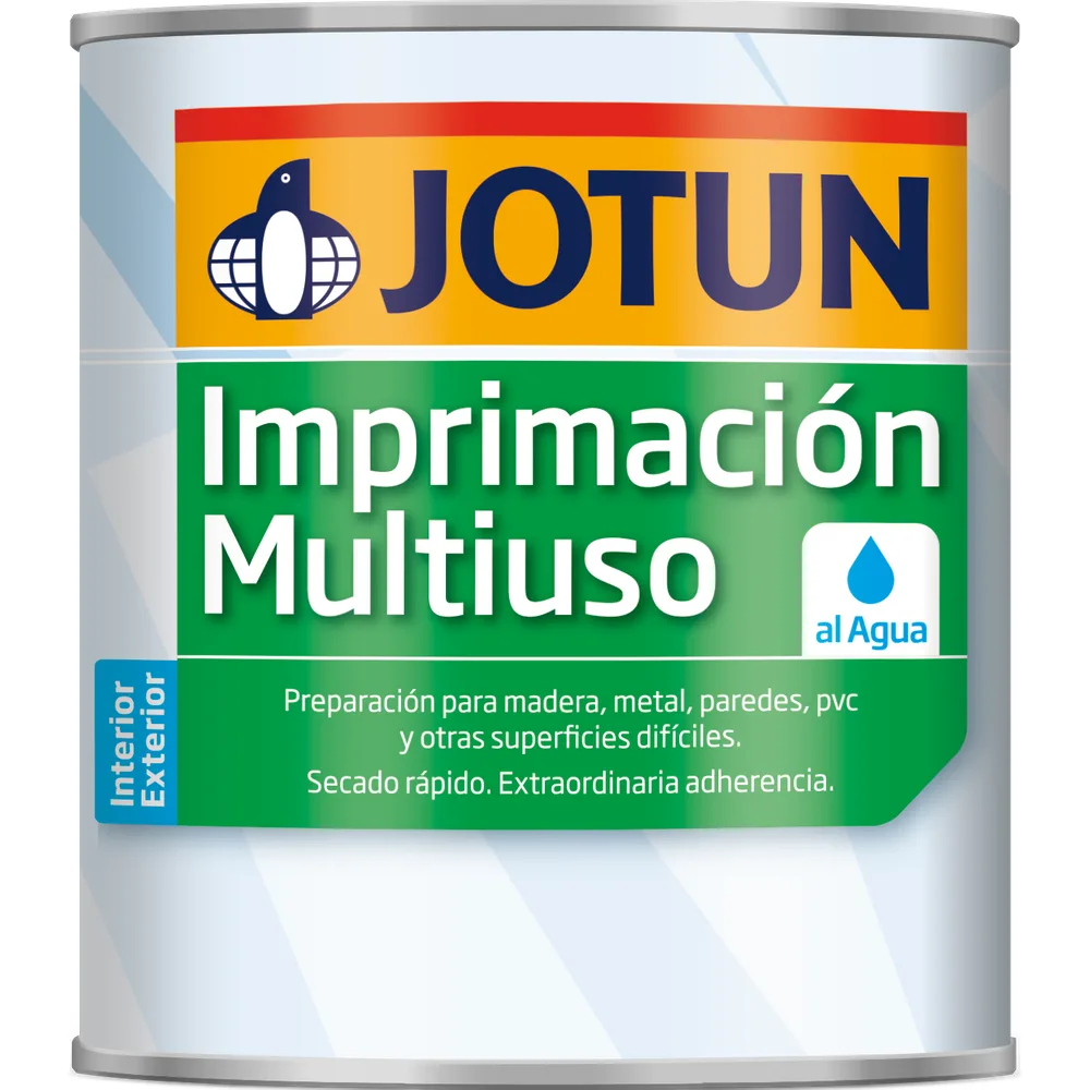 Imprimación Multiuso al Agua - Jotun - FashionsVida