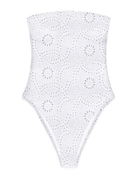 Costumi interi donna - kayla sunflower embry 01 - n.d