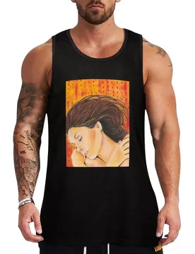 Lara Fabian Tank Top Sleeveless Basic Tee Soft Regular Fit Tank Top - Aliexpress - FashionsVida