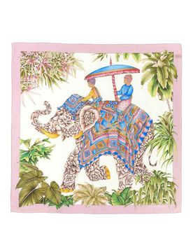 Ferragamo Foulard India