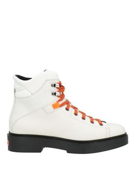 Botines de caña alta Mujer Hueso 40.5 Mujer