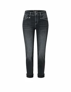 Mac Jeans RICH SLIM gris 36/L32 - Mac - FashionsVida