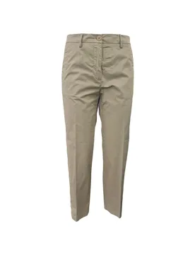 Pantalone Kaki W271NEVE281 - SKILLS & GENES - FashionsVida
