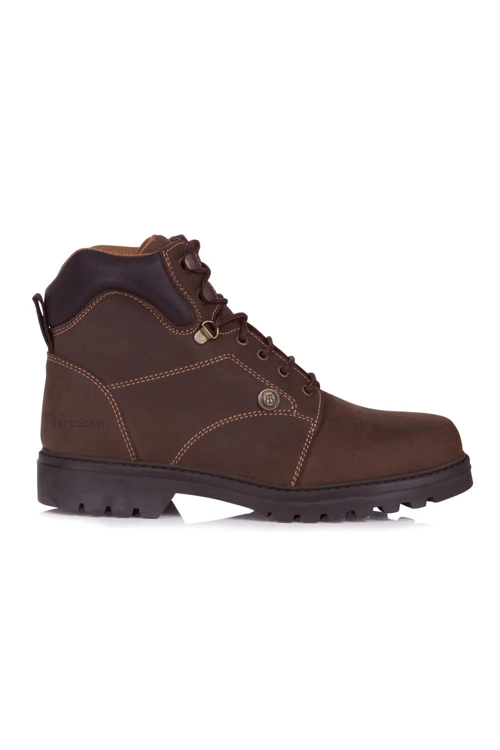 Buffalo Womens Walking Boots - - Size: 4 - Bareback Footwear - FashionsVida