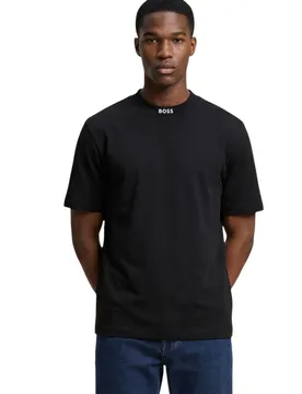 Boss Herren T-Shirt Schwarz 515495
