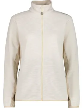 CMP Jacket Damen Midlayer, weiß 44