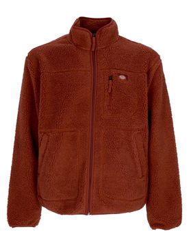 Orsetto Uomo Mount Hope Fleece Fired Brick