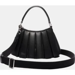 Bandolera unisex de piel pequeña lenglen runway