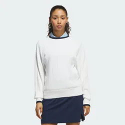 MAGLIA ULTIMATE365+ KNIT CREW 2XL White
