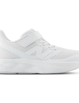 Fresh Foam 625 Toddler Trainers - White - Size 2 - Leather - White - Size: 2 - New Balance - FashionsVida