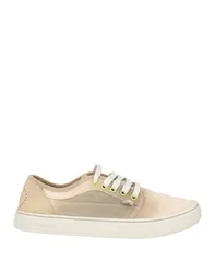 Sneakers Mujer Beige 37,38 Mujer