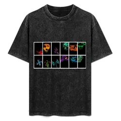The saga of darren shan T-Shirt Basic Lightweight Short Sleeve Tee