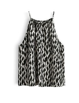 Top FOYAGE MOTION schwarz 44 damen