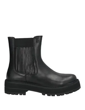 Stiefelette Damen Schwarz 36,37,40 Damen - Laura Biagiotti - FashionsVida