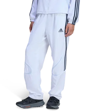 Adicolor Herren Hosen - Weiß - Größe L - Poly Mesh White L - Adidas - FashionsVida