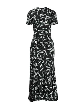Vestido midi Mujer Negro 36,38,40,42,44 Mujer - Rabanne - FashionsVida