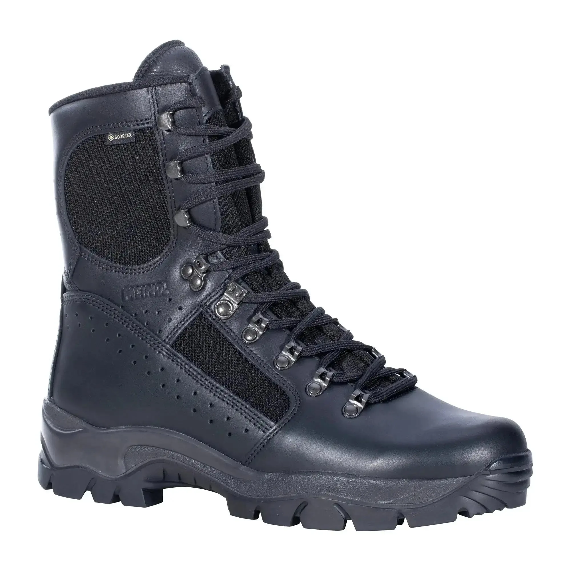Kampfstiefel Leicht - 41 41 adult - Meindl - FashionsVida