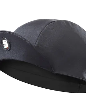 Sottocasco Ciclismo Con Visiera Invernale Storm Cap Ner taglia un - Sixs - FashionsVida