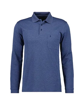 Ragman Polo azul XXL - Ragman - FashionsVida