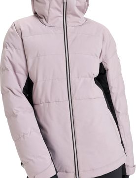Stepp- Und Daundenjacken Ski Snowyhill Puffy Nirvana für Damen Größe L Violett
