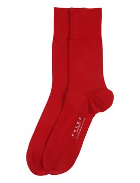 FALKE Calcetines rojo