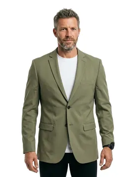Blazer Slim-liam Vetiver 56