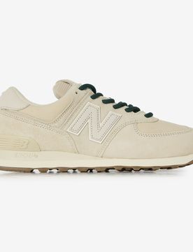 New Balance 574 beige/vert 44 homme