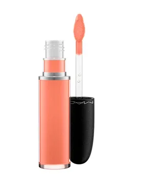 Retro Matte Liquid Lipcolour BURNT SPICE - MAC COSMETICS - FashionsVida
