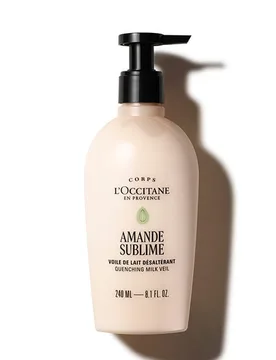Amande Sublime Voile De Lait DÃ©saltÃ©rant - L'Occitane - FashionsVida
