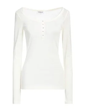 Camiseta Mujer Hueso L,M,S,XL,XS Mujer - Dondup - FashionsVida
