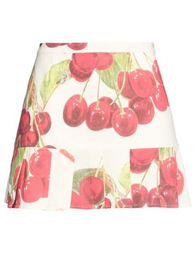 Minirock Damen Rot 34,36,38 Damen